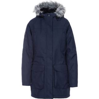 Trespass Trespass Female Thundery Black Jacket