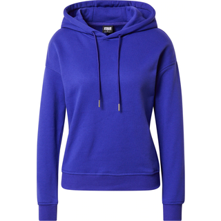 Urban Classics Dame Hoodie Pink