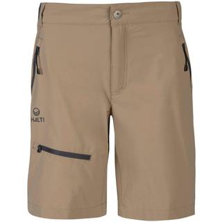 Halti Women's Pallas X-Stretch Lite Shorts Kelp Beige, 34