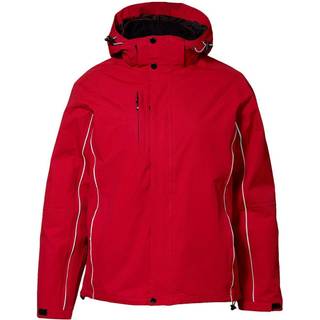 Id identity Jakke 3-i-1 dame sort 2xl