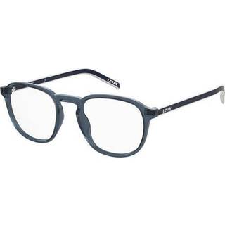 Levi&#39;s LV 1024 PJP 50 Briller Mænd Blue - Transparent Blue - 50mm