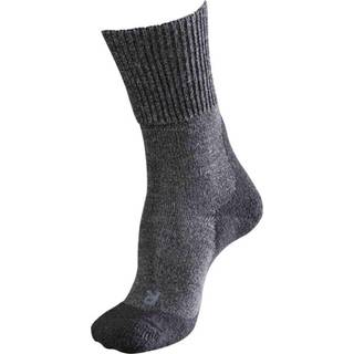 Falke TK1 Adventure Uld Løbestrømper Str. 42-43 Herre - Komfort & Beskyttelse til Trekking