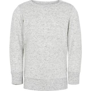 JBS of Denmark Kids Sweatshirt | Bambusviskose | Lysegrå, størrelse 62