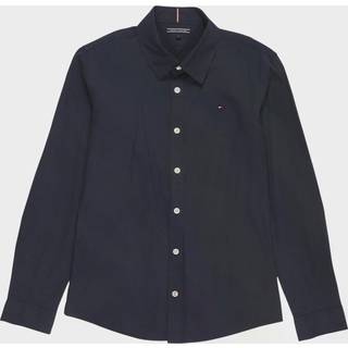 Tommy Hilfiger Tommy Hilfiger Stræk Poplin Skjorter