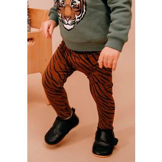 The New Siblings - Austin Leggings - Toffee - 80