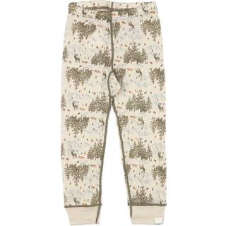 CeLaVi Leggings, Military Olive, 60