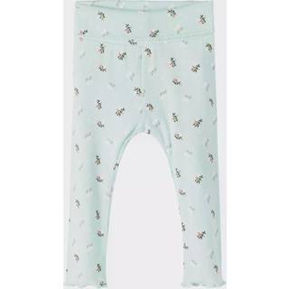 NAME IT Modal Leggings Helan Glacier