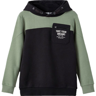 Name It Hoody Black