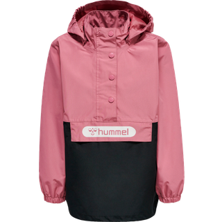 HUMMEL hmlEAST JACKET 164 HEATHER ROSE