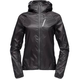Black Diamond Women's Distance Wind Shell Black, XS