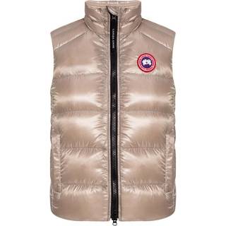 Cypress Vest W Limestone (S)