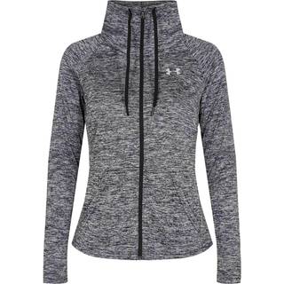 Sweatshirt Under Armour Tech Twist FZ 1321392-001 Størrelse S