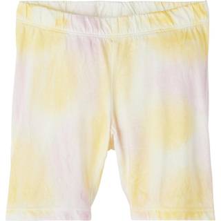 Name It Shorts White Alyssum