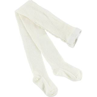MP Denmark Uld Strømpebukser - Off White 432