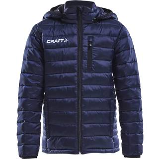 Craft - Isolate Jacket JR - Black 134/140