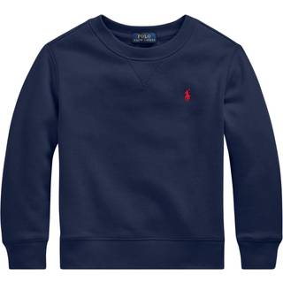 Ralph Lauren Fleece-sweatshirt Cruise Navy 5 years (US 6)  Marineblå    mand