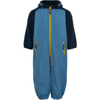 Color Kids Softshelldragt, Captain's Blue, 86