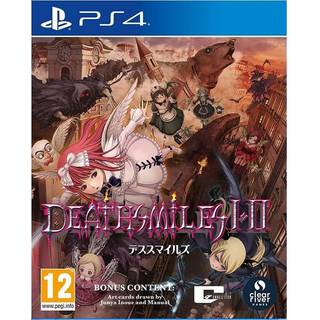 Deathsmiles 1 & 2 - Sony PlayStation 4 - Action