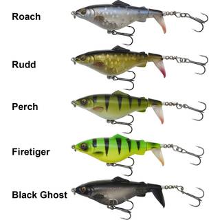 Savage Gear 3D Fat SmashTail