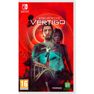 Alfred Hitchcock: Vertigo - Nintendo Switch - Action/Adventure