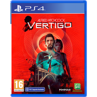 Alfred Hitchcock: Vertigo - Sony PlayStation 4 - Action/Adventure