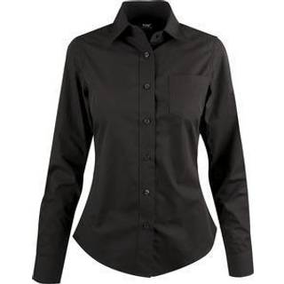 YOU Brands 8461 helena l/e / Skjorte Hvid XXL