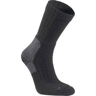 Seger Trekking Plus - Black - Str 43/45