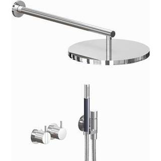 Vola 2471-061 - 27 indbygningsarmatur i mat sort