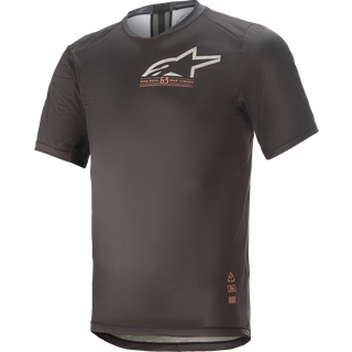 Alpinestars Alps 6.0 V2 Ss Trøje Sort/Koral