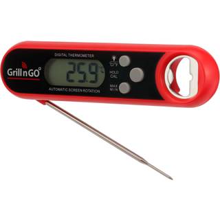 Grill'n'go Quick stegetermometer
