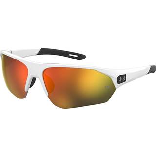 Under Armour UA 0001/G/S Asian Fit 4NL/50 72 Solbriller Mænd Hvid - White - 72mm