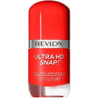 Revlon Cosmetics Ultra HD Snap!™ Hurtigttørrende neglelak Skygge N°031 She&#39;s on Fire 8 ml - 8 ml