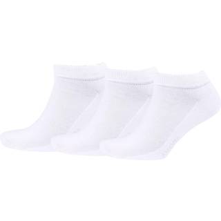 Amanda Christensen True Sneaker Sock - White - Str 39/42