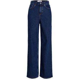 Tokyo Wide Jeans, Dark Blue Denim, W29/L32