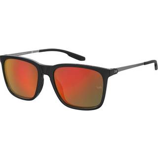 Under Armour UA RELIANCE 63M/Z0 56 Solbriller Mænd Grå - Transparent Grey - 56mm
