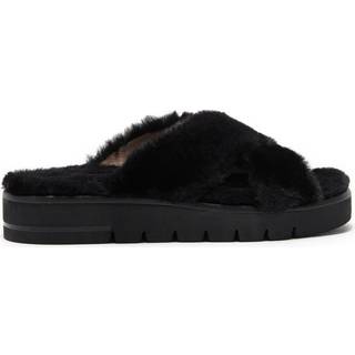 Stuart Weitzman Roza Lift Slider - Woman  Black 39