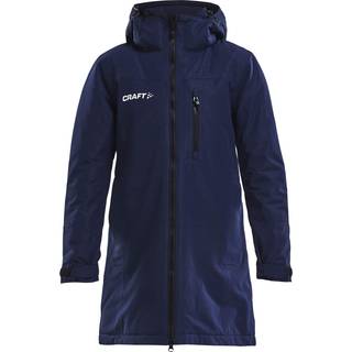 Craft - Craft Jacket Parkas JR - Navy 122/128