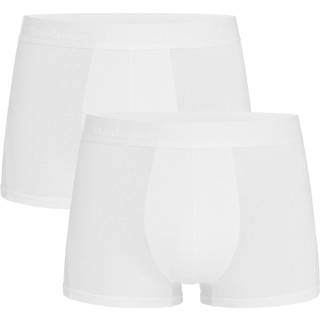 Stedman 2-pak Dexter Boxer For Men - White - Medium