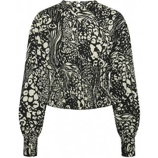 Vero Moda dame bluse VMCAIA - black/caia - XS
