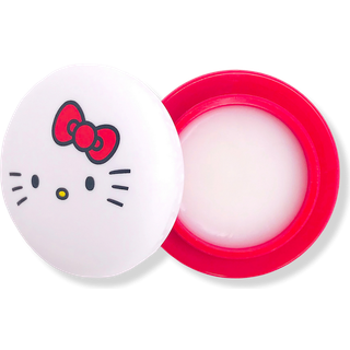 CRME SHOP X SANRIO MACARON LIP BALM (Hello Kitty Mixed Berry) Koreansk Cute Duftende Pocket Portable Soothing Advanced Must-have on-the-go