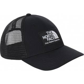 Cap The North Face Mudder Trucker Cap Tnf Black Universal - Tnf Black - Universal