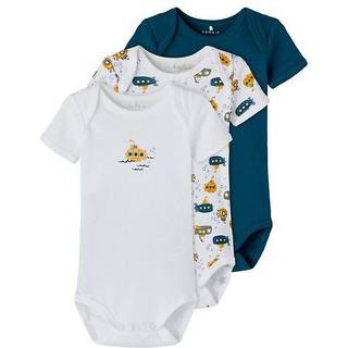 Name It Legion Blue Body Ubåd (3-pak)