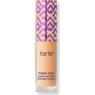 Tarte Shape Tape Full-Coverage Concealer-27S Light-Medium Sand (Let til medium hud med varme gyldne undertoner)