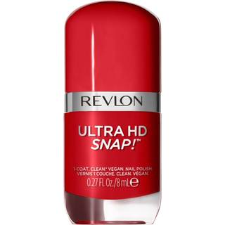 Revlon Cosmetics Ultra HD Snap!™ Hurtigttørrende neglelak Skygge N°030 Cherry On Top 8 ml - 8 ml