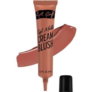 L.A. Girl Cosmetics Soft Matte Flydende rouge Skygge Grace 8 ml - 8 ml