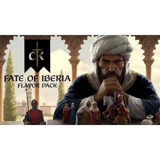Crusader Kings III: Fate of Iberia (PC) - Steam Key - EUROPE