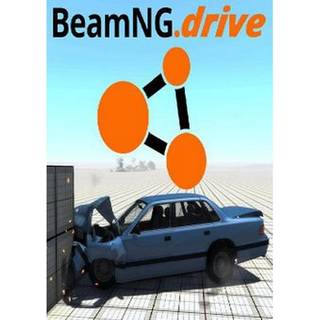 BeamNG.drive (PC) - Steam Key - GLOBAL