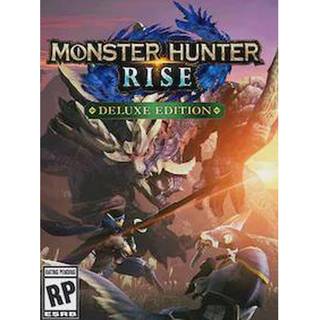 Monster Hunter Rise | Deluxe Edition (PC) - Steam Key - GLOBAL