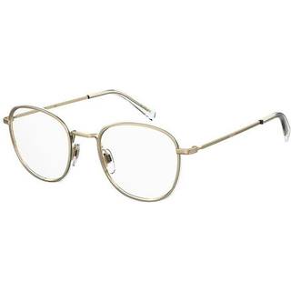 Levi's LV 1027 QWU 50 Briller Kvinder Guld - Gold - 50mm