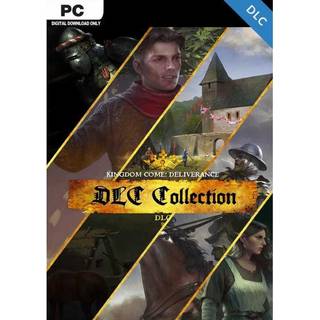 Kingdom Come: Deliverance Royal Edition Steam (Digital download)